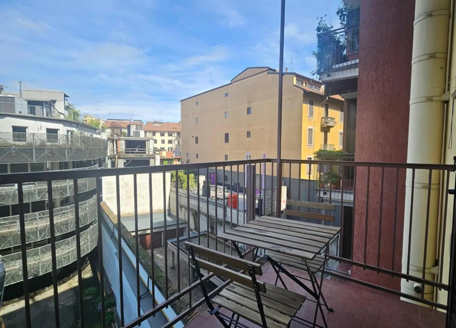 Portaromana Tres Chic Milan