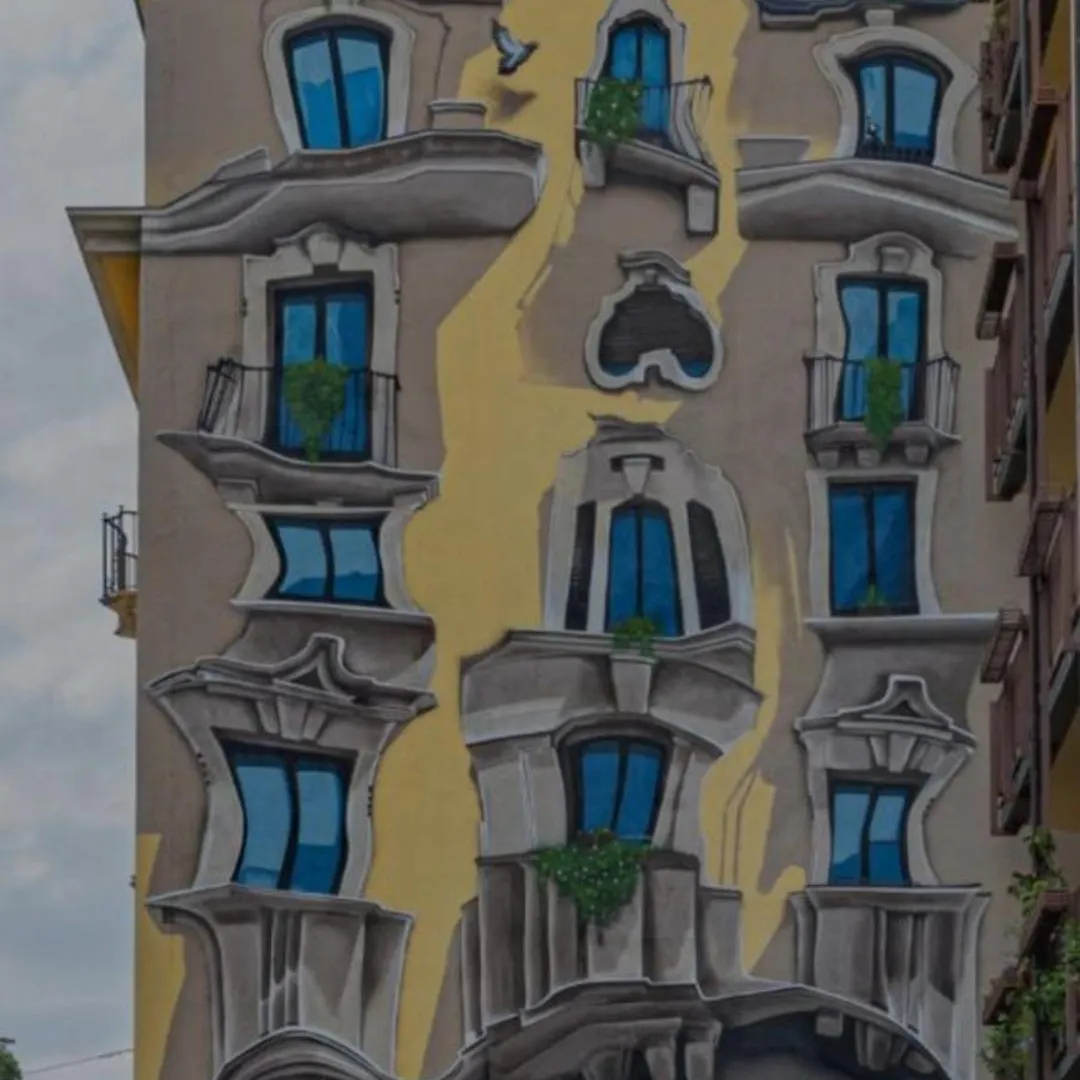 Portaromana Tres Chic Milan Italy