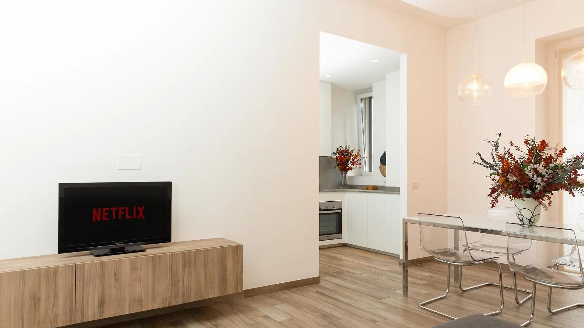 Apartment Portaromana Tres Chic Milan