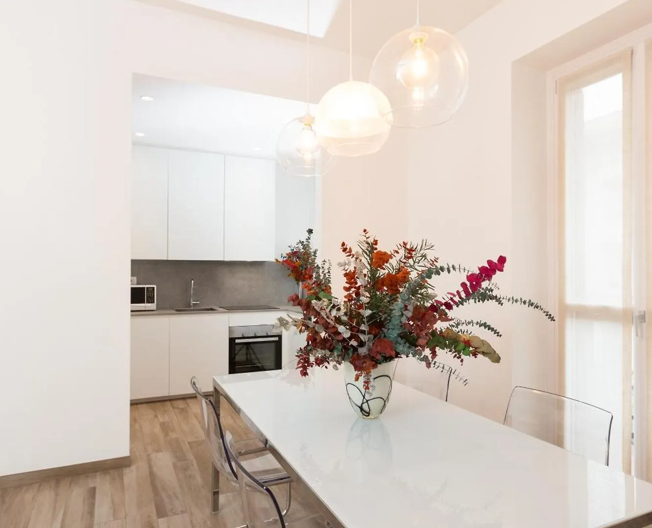 Apartment Portaromana Tres Chic Milan