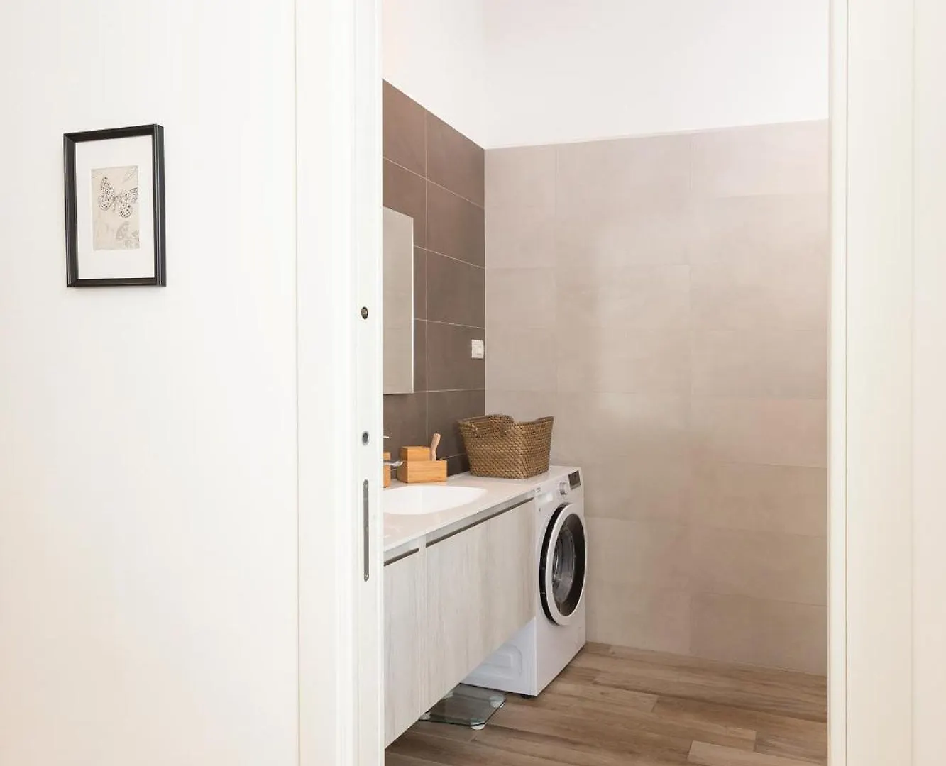 Apartment Portaromana Tres Chic Milan Italy